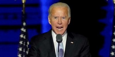 Biden advierte del "invierno muy oscuro" en EEUU ante un repunte de contagios