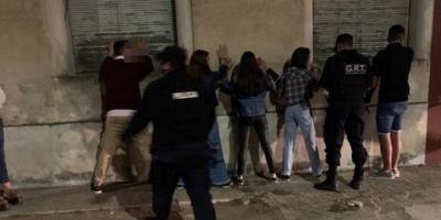 Un diputado del Frente Amplio curs� un pedido de informe por un operativo en Castillos: el ministro del Interior respald� la actuaci�n policial
