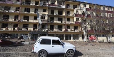Turqu�a felicita a Azerbaiy�n por su "�xito" en el acuerdo de paz con Armenia