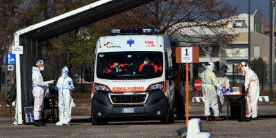 Instituto de Sanidad italiano advierte de posible "situaci�n incontrolada"