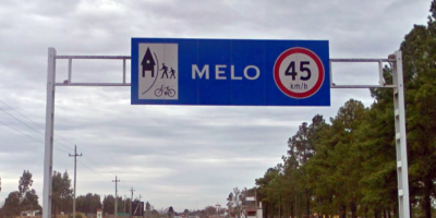 Suspenden actividades por una semana en Melo tras brote de Covid-19