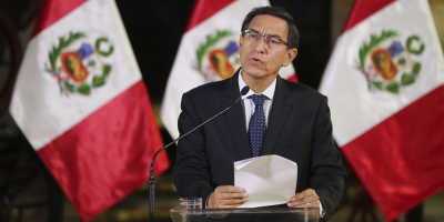 "Obviamente, me duele", admite Vizcarra sobre su destituci�n en Per�
