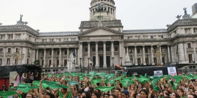 El Gobierno argentino presentar� su proyecto de ley del aborto en noviembre