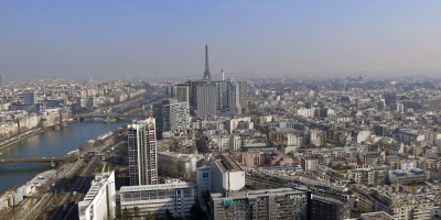 La contaminaci�n en Par�s ha ca�do mucho menos que en el primer confinamiento