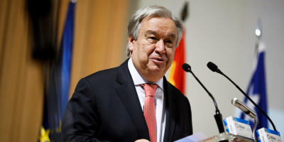 Guterres: La vacuna de la covid tiene que ser "un bien p�blico para todos"