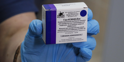 Vacuna rusa anticoronavirus tiene eficacia del 92 %, seg�n datos preliminares