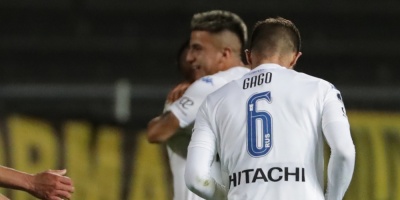 Gago, un adi�s "con total tranquilidad y satisfacci�n"