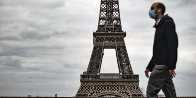 Francia endurece los controles del confinamiento y no prev� quitarlos