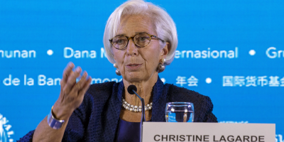 Lagarde dice que programas de emergencia permanecer�n como herramientas clave