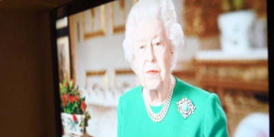 Cuatro d�as de festejos para celebrar los 70 a�os del trono de Isabel II
