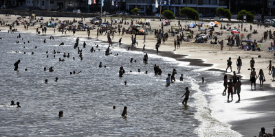 Expertos preparan plan verano y se instar� a no colocar sombrillas "una al lado de la otra"