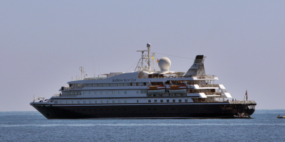 Primer positivo en un crucero en el Caribe tras reanudarse operaciones