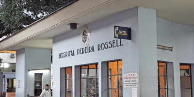 Licenciados de enfermera reclaman la finalizacin de las obras del CTI peditrico del Hospital Pereira Rossell