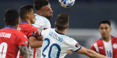 Scaloni: "Nos vamos con un sabor agridulce porque hicimos todo para ganar"