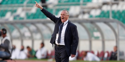 Alfaro: "El equipo ten�a que ganar porque mostr� superioridad en el partido"