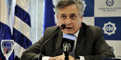 Paganini dijo que la revisi�n del mercado de combustible puede generar impacto positivo
