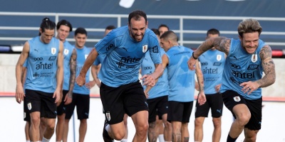 Clasificatorias: Uruguay vs Colombia en vivo on line