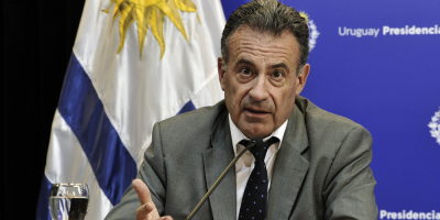 Ministro Salinas viaja hoy a Cerro Largo ante el aumento de casos
