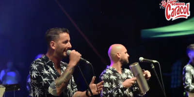 Sonido Caracol festeja un cuarto de siglo de �xitos y canciones