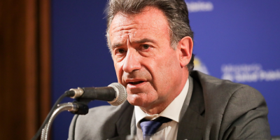 Cerro Largo: Salinas afirm� que se detectaron casos en fiestas, cumplea�os, asados, partidos de f�tbol y reuniones de truco