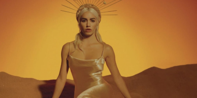 La argentina Lali Esp�sito sorprendi� a sus seguidores con nuevo �lbum "Libra"