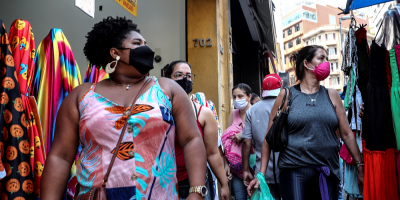 La actividad econ�mica en Brasil creci� un 9,47 % en el tercer trimestre