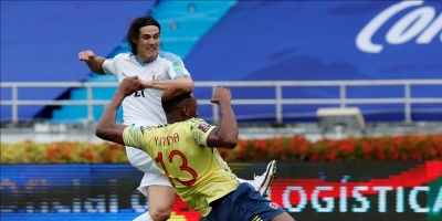 Tab�rez confiesa que nunca pens� que le ganar�an a Colombia como lo hicieron