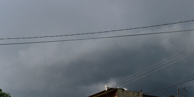 Domingo con precipitaciones escasas