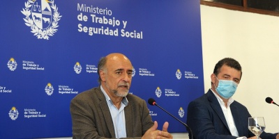 Ministerio de Trabajo lanza campa�a de control de protocolos sanitarios por COVID-19