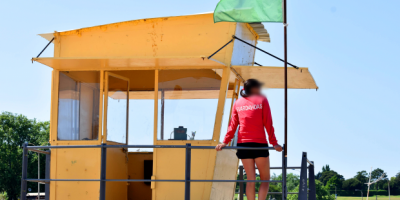 Playas montevideanas con guardavidas desde el domingo 15 