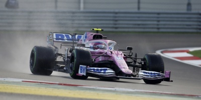 F1: Stroll saldr� primero en Turqu�a