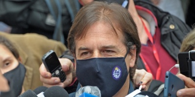 Lacalle Pou anunci� que se convocar� al Cecoed de Montevideo ante el incremento de casos de Covid-19