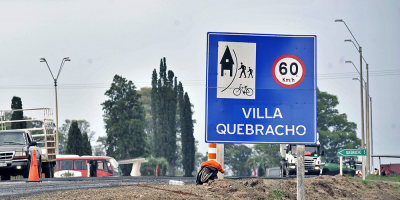 Al menos 50 personas de la ciudad de Quebracho est�n en cuarentena 