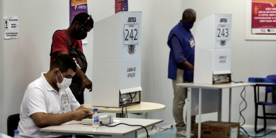 R�o de Janeiro definir� a su alcalde en segunda vuelta
