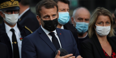 El Gobierno franc�s ve una inflexi�n de la curva de contagios gracias al confinamiento