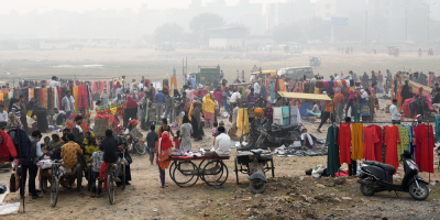 La India reporta 30.000 casos de COVID-19, el n�mero m�s bajo en 4 meses