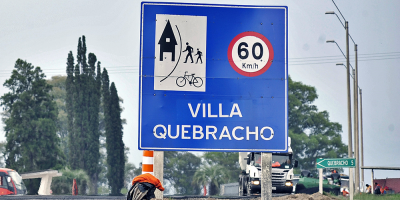 Escuelas, liceos y termas cerradas tras aislamiento de al menos 50 personas en Quebracho
