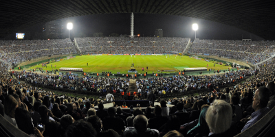 As� fue la declaraci�n de Monumento Hist�rico Nacional al Estadio Centenario