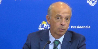 Javier Garc�a: "El Ministerio de Defensa est� a la orden para colaborar con el combate a la pandemia"