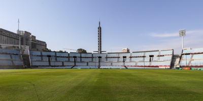 El Estadio Centenario fue declarado Monumento Hist�rico Nacional