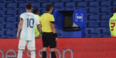 Clasificatorias: Argentina derrota a Per� en Lima
