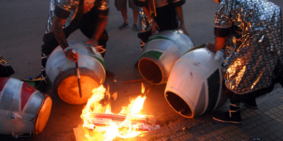 Tras reuni�n con autoridades se buscar� crear un registro de comparsas para llamadas barriales
