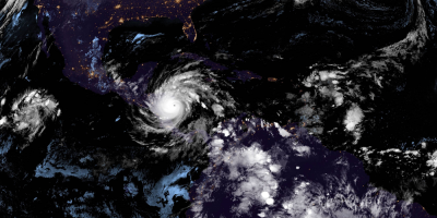 El poderoso hurac�n Iota pierde fuerza tras causar graves da�os en Nicaragua