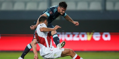 Scaloni: "Somos un rival dif�cil"