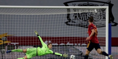 La prensa lusa destaca la goleada hist�rica de Espa�a a Alemania