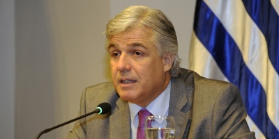 Bustillo pidi� que se avance en el acuerdo entre el Mercosur y la Uni�n Europea
