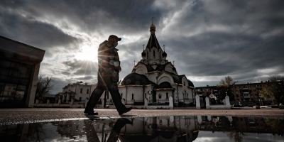 Rusia registra nuevos m�ximos de contagios y fallecimientos por covid-19