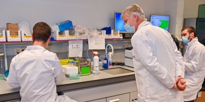 Coronavirus: convocan a m�dicos jubilados voluntarios para que integren el equipo de rastreadores
