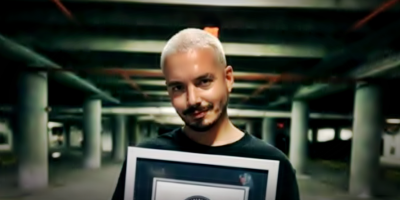 El colombiano J Balvin presume de tener m�s nominaciones Latin Grammy que nadie en un a�o