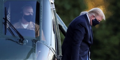 Trump, un presidente sin agenda obsesionado en Twitter con el �fraude�